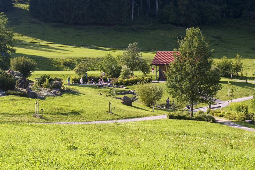 Hotel Bergblick Шайдег Екстериор снимка