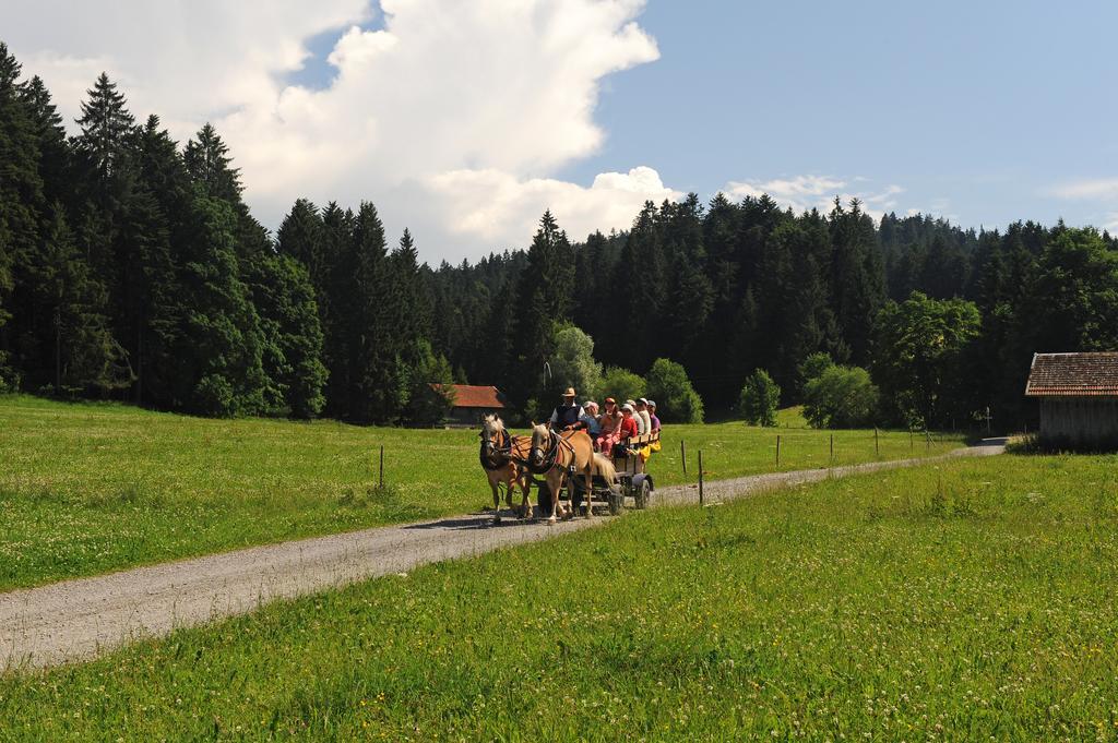 Hotel Bergblick Шайдег Екстериор снимка