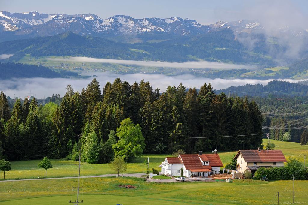 Hotel Bergblick Шайдег Екстериор снимка