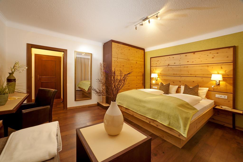 Hotel Bergblick Шайдег Екстериор снимка
