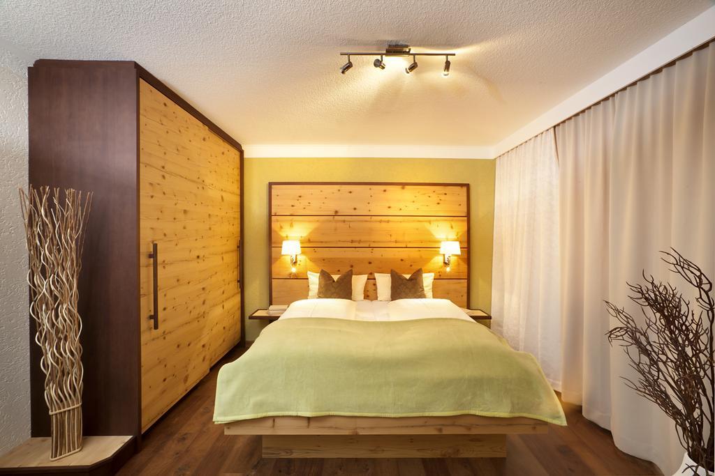 Hotel Bergblick Шайдег Стая снимка