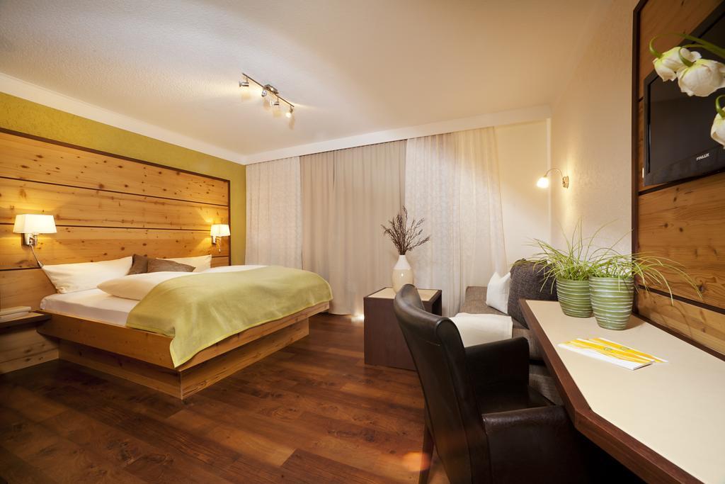 Hotel Bergblick Шайдег Екстериор снимка