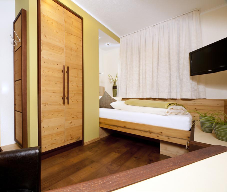 Hotel Bergblick Шайдег Екстериор снимка
