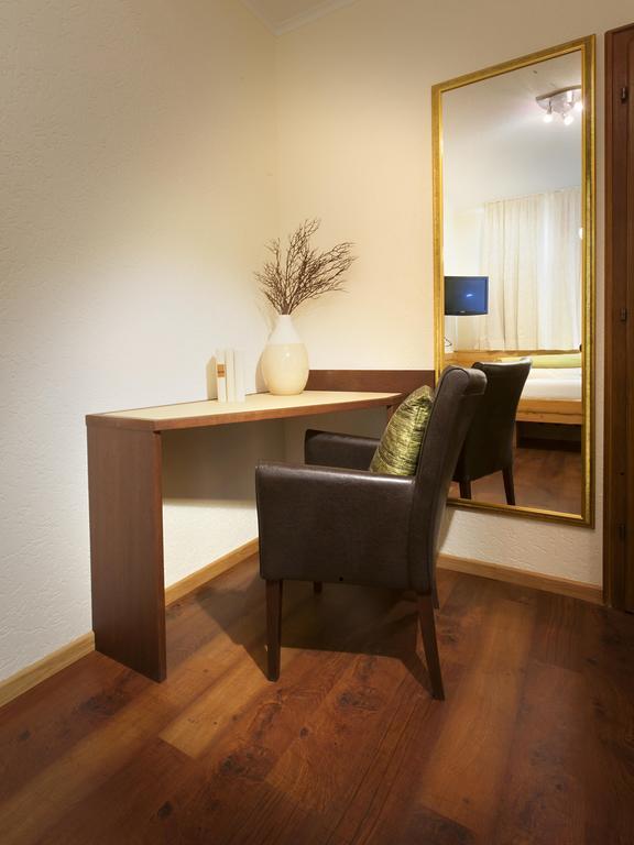 Hotel Bergblick Шайдег Стая снимка