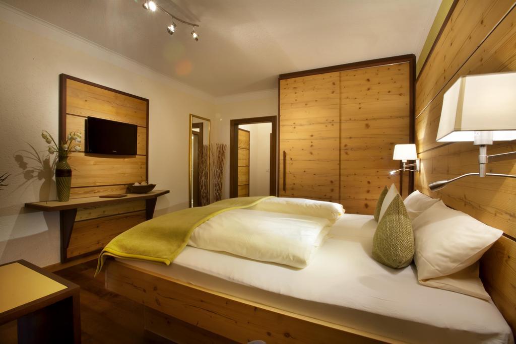 Hotel Bergblick Шайдег Стая снимка