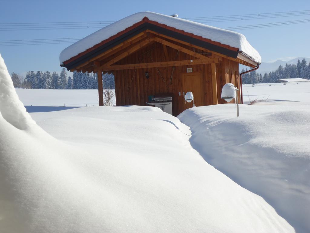 Hotel Bergblick Шайдег Екстериор снимка