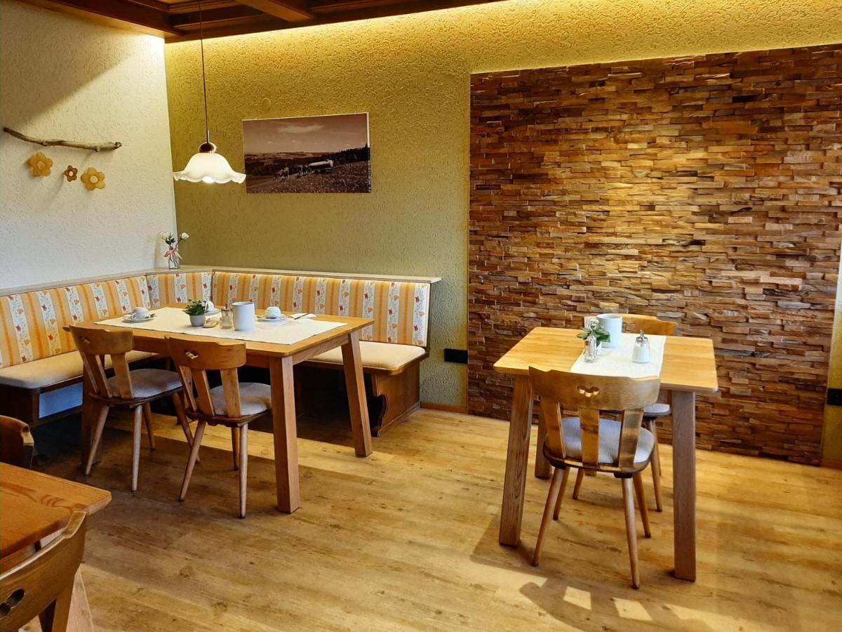 Hotel Bergblick Шайдег Екстериор снимка