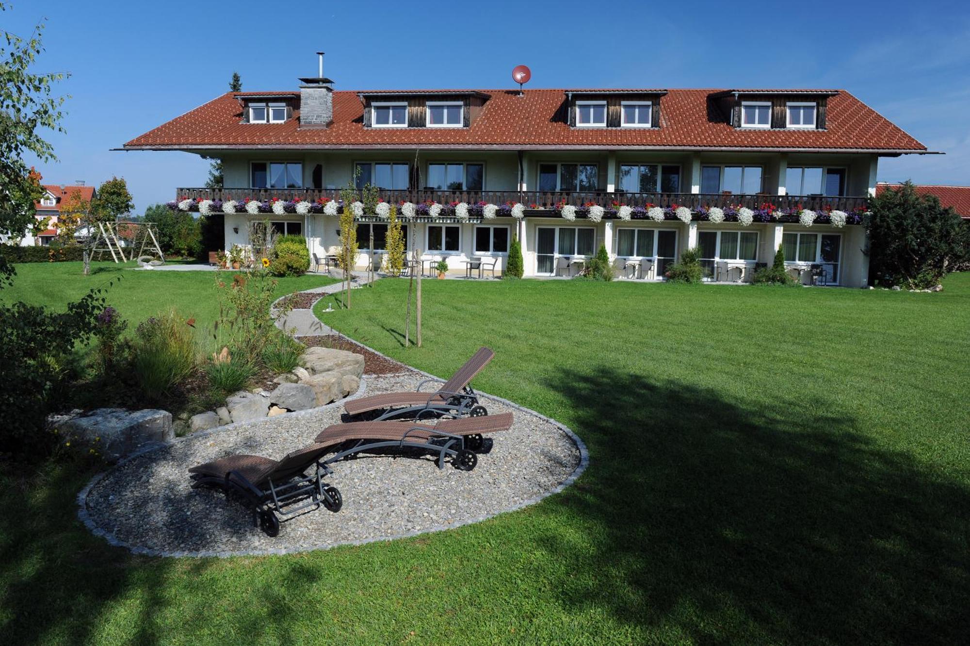 Hotel Bergblick Шайдег Екстериор снимка