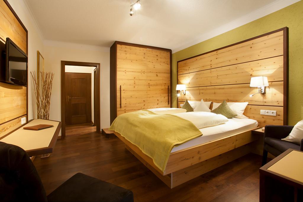 Hotel Bergblick Шайдег Екстериор снимка