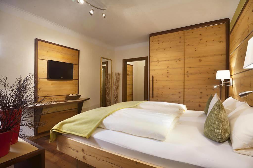 Hotel Bergblick Шайдег Екстериор снимка